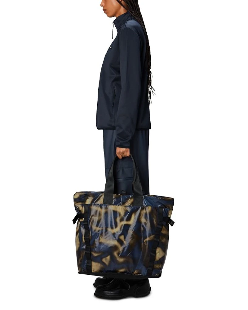 Sibu Waterproof Shopper Bag