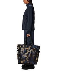 Sibu Waterproof Shopper Bag