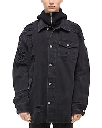 Apex Denim Shirt