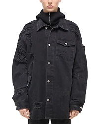 Helmut Lang Apex Denim Shirt