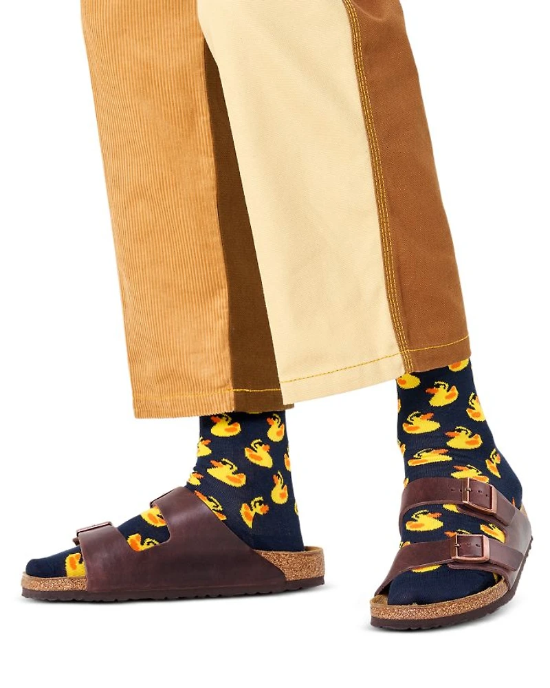 Rubber Duck Socks