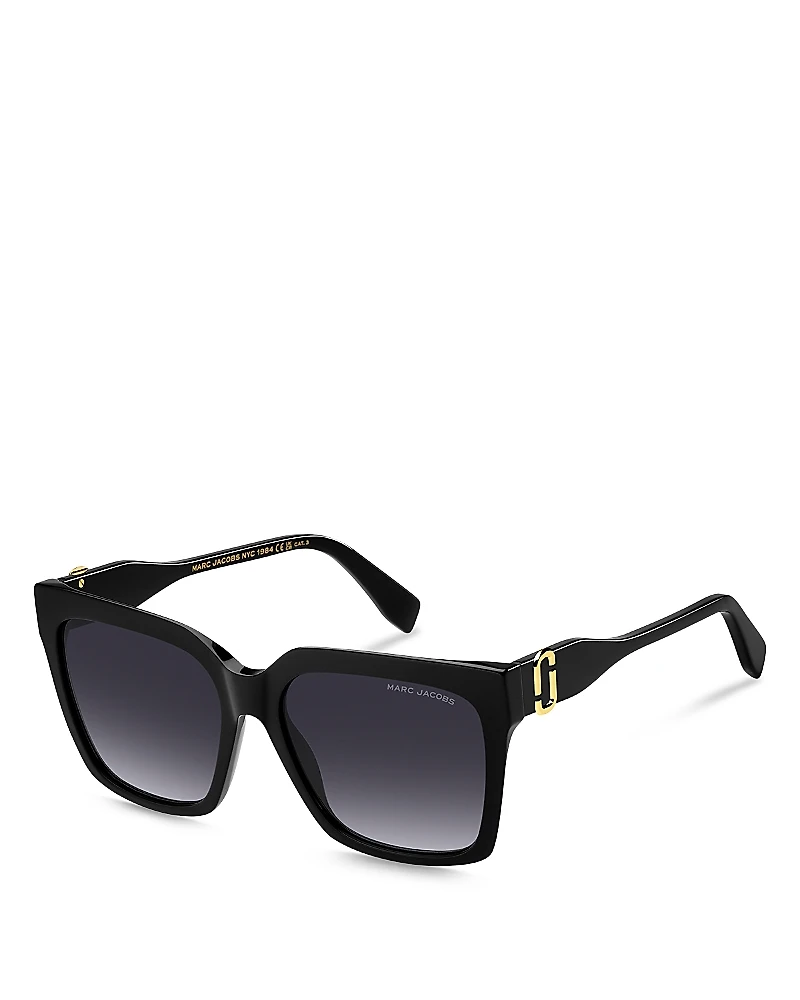 Marc Jacobs Square Sunglasses