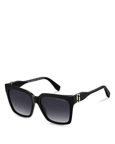 Marc Jacobs Square Sunglasses