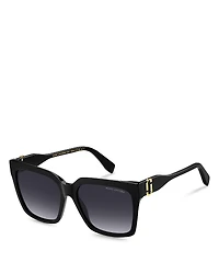 Marc Jacobs Square Sunglasses