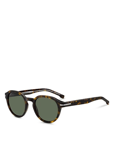 Oval Sunglasses, 55mm