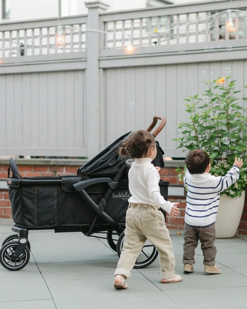 Sprout V2 Single to Double Stroller/Wagon