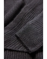 Nursing Wrap Sweater