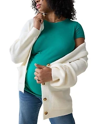 Maternity Cardigan