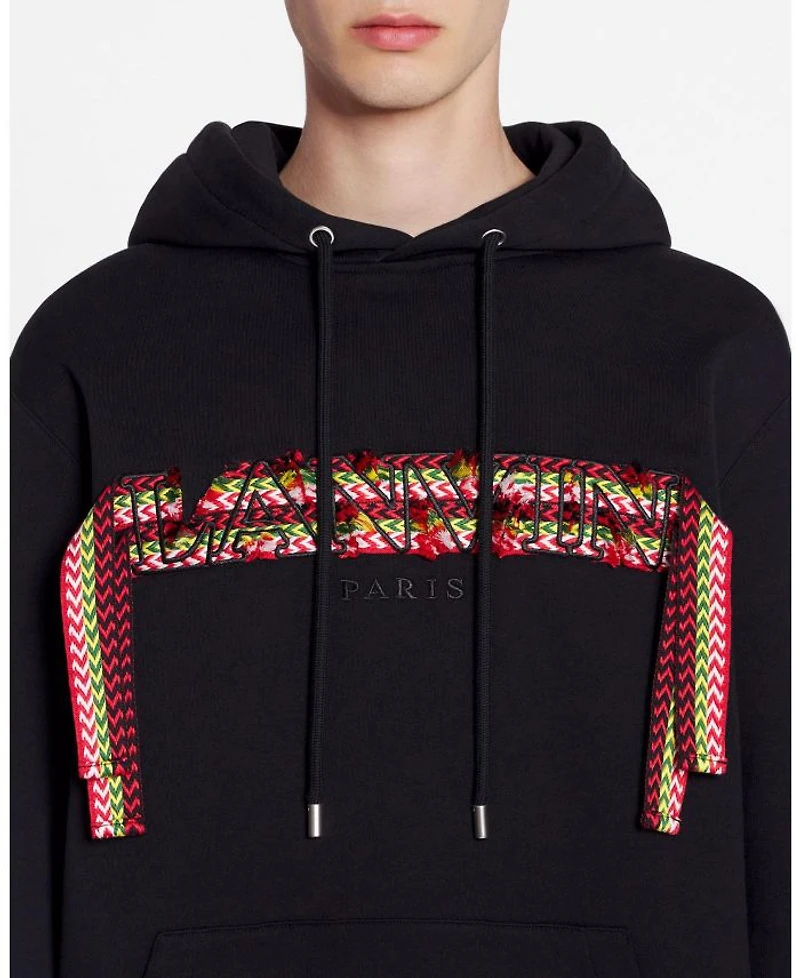 Oversized Hoodie Curblace