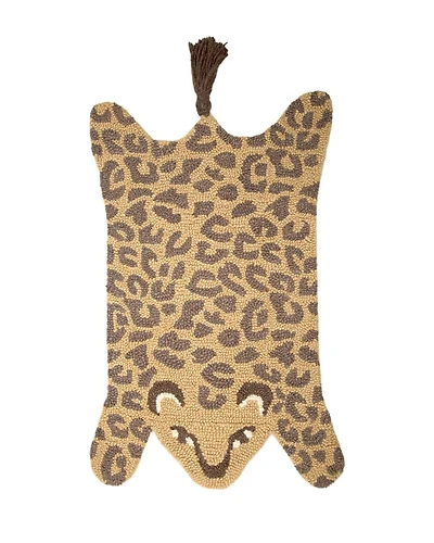 Leopard Shape Rug - Ages 0-36 Months