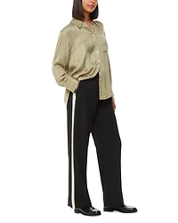 Jacquard Shirt