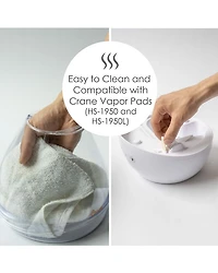 Drop 2.0 4 in 1 Cool Mist Humidifier with Aroma Tray & Sound Machine