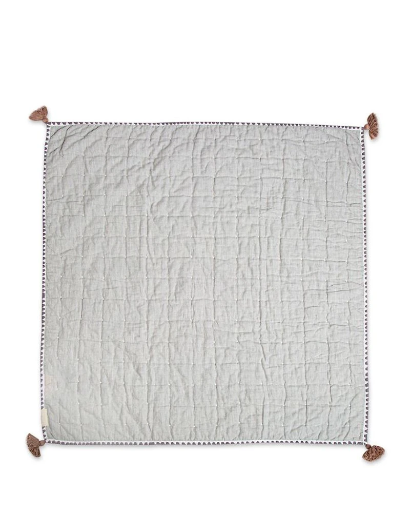 Ezra Copper Quilted Blanket - Ages 0-36 Months