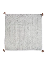 Ezra Copper Quilted Blanket - Ages 0-36 Months