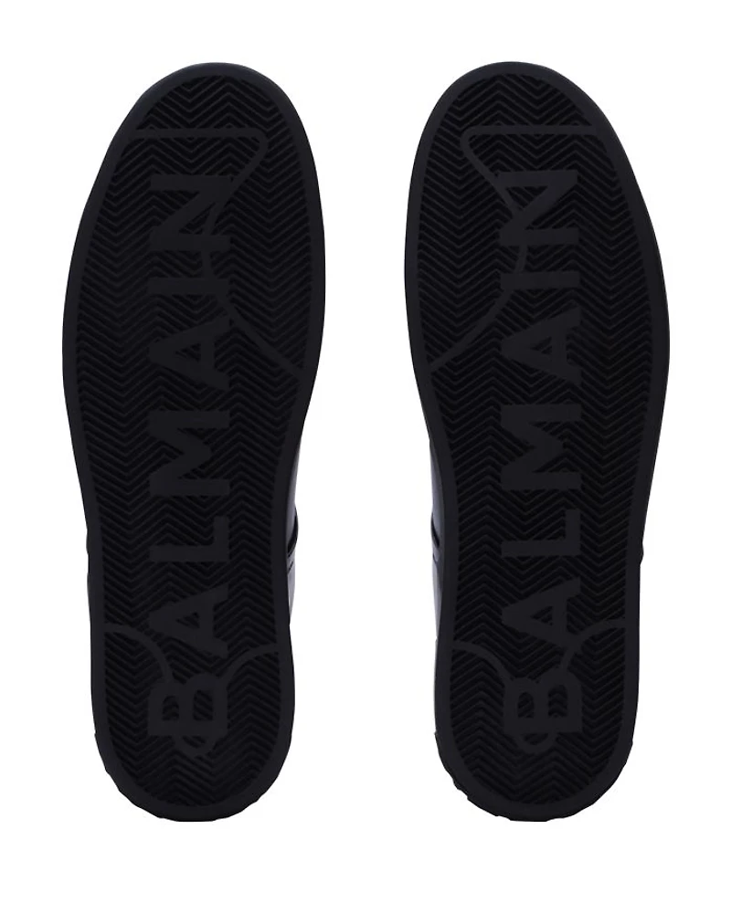 Men's B-Court Leather Sneakers