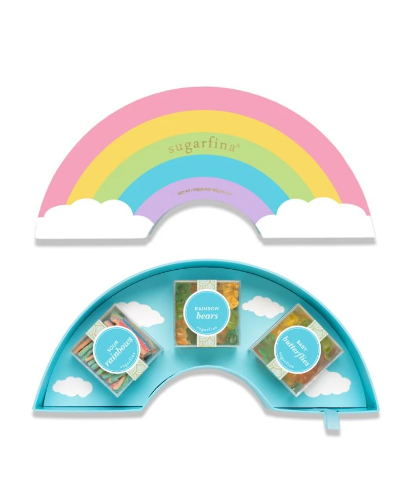 Rainbow 3 Piece Bento Box®