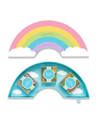 Rainbow 3 Piece Bento Box®