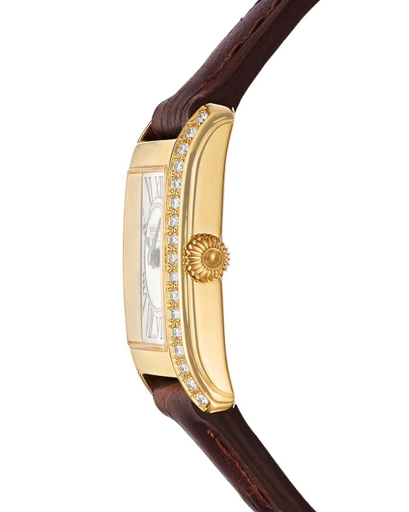 Carree Watch, 21mm x 23mm - Exclusive