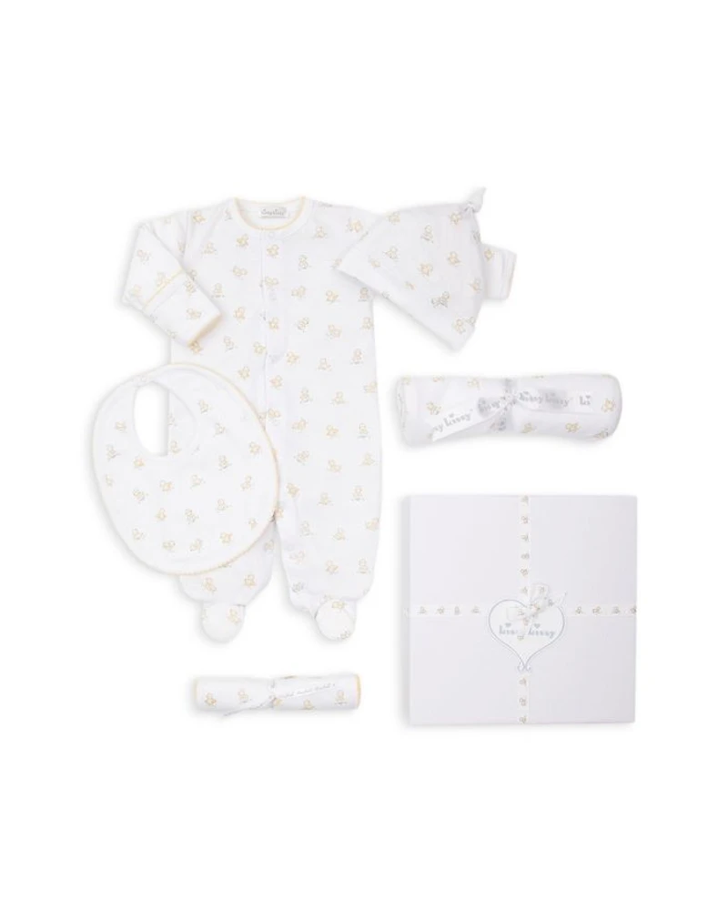 Unisex Hatchlings 5-Piece Gift Set - Baby