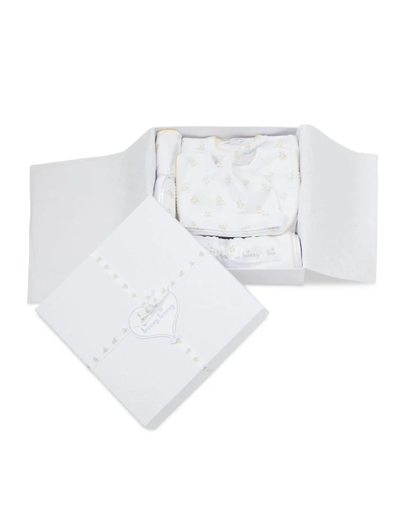 Unisex Hatchlings 5-Piece Gift Set - Baby