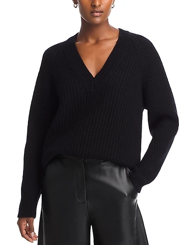 Co V Neck Sweater