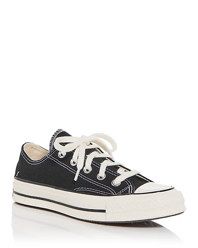 Converse Unisex Chuck 70 Ox Low Top Sneakers