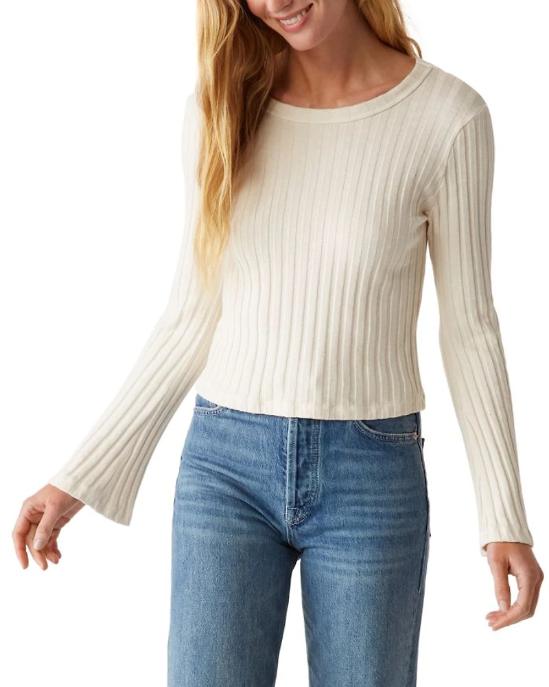 Valerie Bell Sleeve Top