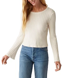 Valerie Bell Sleeve Top