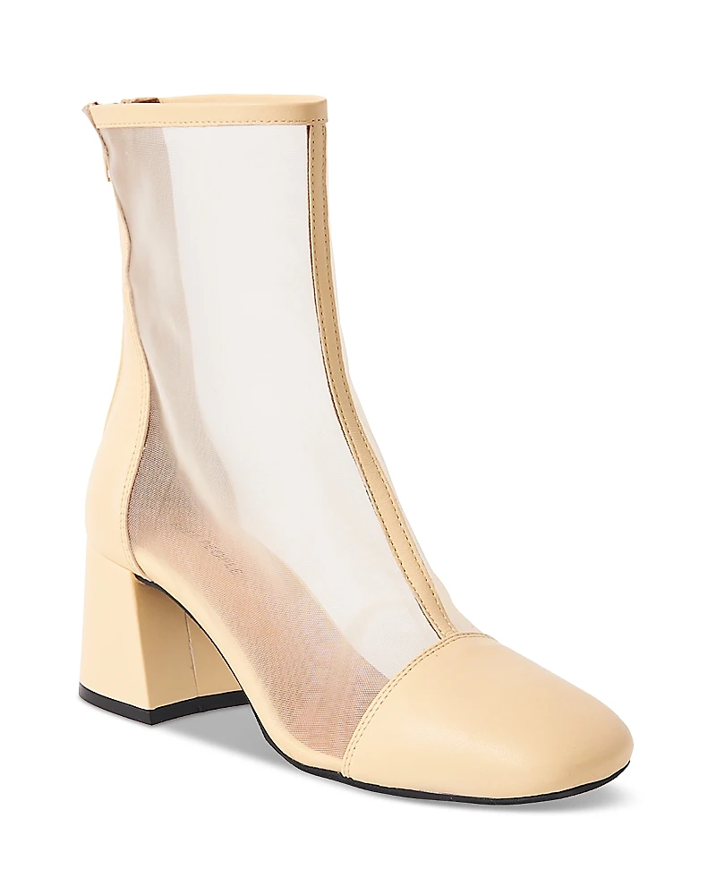 Free People Women's Wisteria Mesh Boots