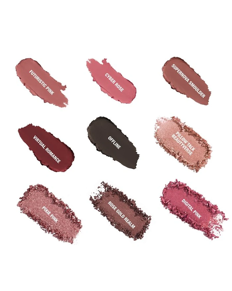 Pillow Talk Beautyverse Love Palette