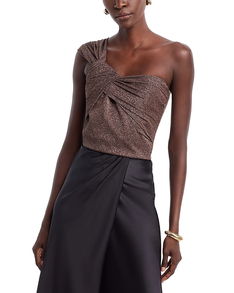 Chiara Boni La Petite Robe Nady Sugar Zp Top