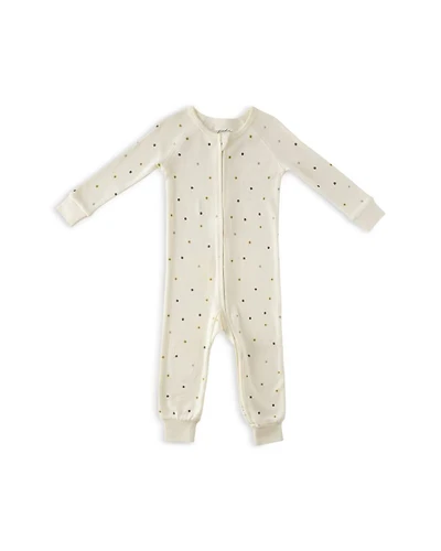 Unisex Pointelle Footless Sleeper - Baby