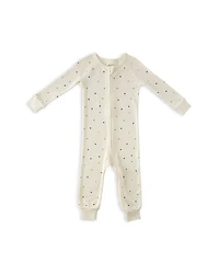 Unisex Pointelle Footless Sleeper - Baby