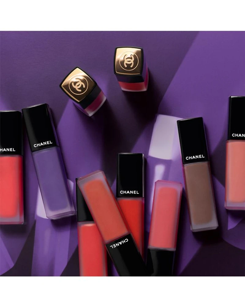 ROUGE ALLURE LIQUID VELVET