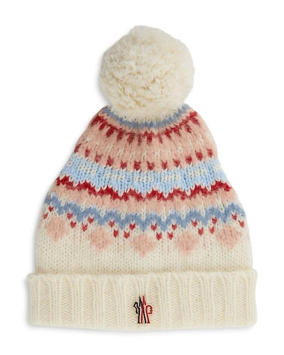 Pom Pom Beanie