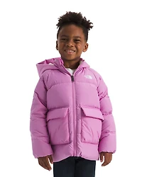 Unisex Kid Fleece Lined Parka - Little