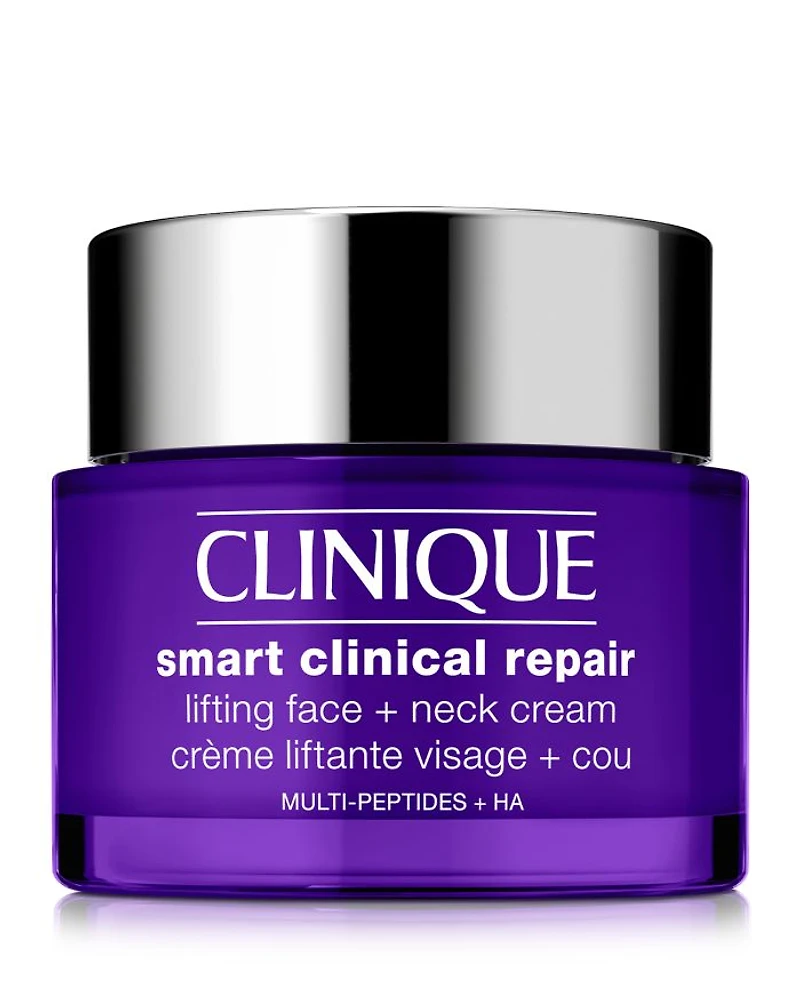 Smart Clinical Repair Lifting Face + Neck Cream