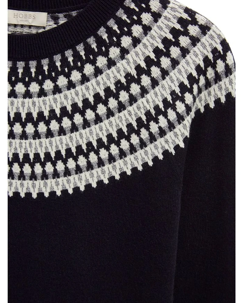 Greta Lurex Jumper