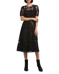 Hobbs London Ami Lace Dress