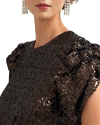 Limited Eltham Sequin Dress