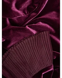 Ashley Velvet Dress