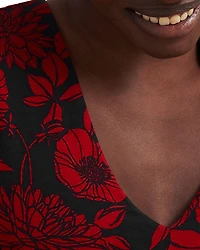 Julietta Jersey Dress