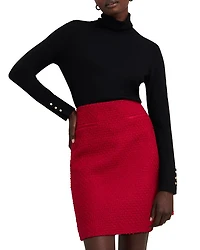 Rosa Tweed Skirt
