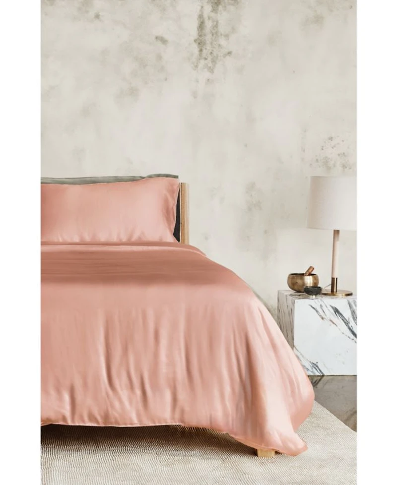 Luxe CleanBamboo Sateen+ Sheet Set