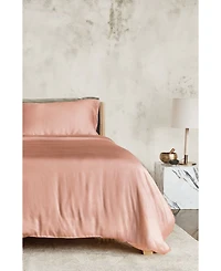Luxe CleanBamboo Sateen+ Sheet Set