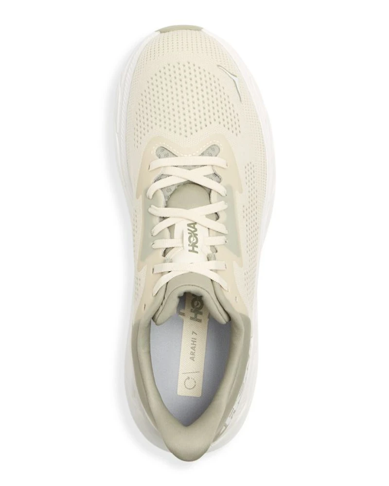 Men's Arahi 7 Low Top Sneakers