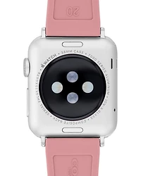 Apple Watch® True Pink Silicone Strap, 38/40/41mm