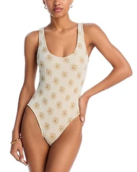 The Luela One Piece Swimsuit