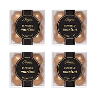 Sugarfina Espresso Martini Truffles, Set of 4