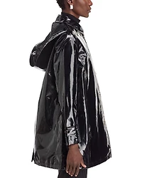 Iconic Princess Rain Slicker Coat